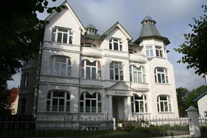 villa